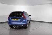 USED 2014 64 VOLVO XC60 2.0 D4 R-Design SUV 5dr Diesel Manual Euro 6 (s/s) (181 ps) 10 STAMP HISTORY I NEW CAMBELT I &pound;35 TAX