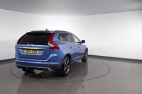 USED 2014 64 VOLVO XC60 2.0 D4 R-Design SUV 5dr Diesel Manual Euro 6 (s/s) (181 ps) 10 STAMP HISTORY I NEW CAMBELT I &pound;35 TAX