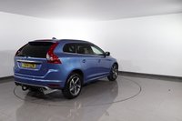 USED 2014 64 VOLVO XC60 2.0 D4 R-Design SUV 5dr Diesel Manual Euro 6 (s/s) (181 ps) 10 STAMP HISTORY I NEW CAMBELT I &pound;35 TAX