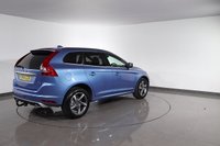 USED 2014 64 VOLVO XC60 2.0 D4 R-Design SUV 5dr Diesel Manual Euro 6 (s/s) (181 ps) 10 STAMP HISTORY I NEW CAMBELT I &pound;35 TAX