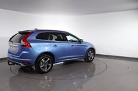 USED 2014 64 VOLVO XC60 2.0 D4 R-Design SUV 5dr Diesel Manual Euro 6 (s/s) (181 ps) 10 STAMP HISTORY I NEW CAMBELT I &pound;35 TAX