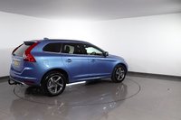 USED 2014 64 VOLVO XC60 2.0 D4 R-Design SUV 5dr Diesel Manual Euro 6 (s/s) (181 ps) 10 STAMP HISTORY I NEW CAMBELT I &pound;35 TAX