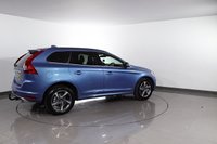 USED 2014 64 VOLVO XC60 2.0 D4 R-Design SUV 5dr Diesel Manual Euro 6 (s/s) (181 ps) 10 STAMP HISTORY I NEW CAMBELT I &pound;35 TAX