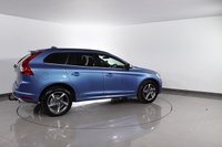 USED 2014 64 VOLVO XC60 2.0 D4 R-Design SUV 5dr Diesel Manual Euro 6 (s/s) (181 ps) 10 STAMP HISTORY I NEW CAMBELT I &pound;35 TAX