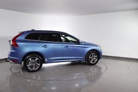 USED 2014 64 VOLVO XC60 2.0 D4 R-Design SUV 5dr Diesel Manual Euro 6 (s/s) (181 ps) 10 STAMP HISTORY I NEW CAMBELT I &pound;35 TAX