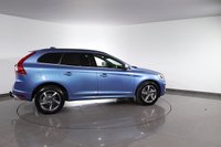 USED 2014 64 VOLVO XC60 2.0 D4 R-Design SUV 5dr Diesel Manual Euro 6 (s/s) (181 ps) 10 STAMP HISTORY I NEW CAMBELT I &pound;35 TAX