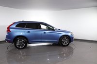 USED 2014 64 VOLVO XC60 2.0 D4 R-Design SUV 5dr Diesel Manual Euro 6 (s/s) (181 ps) 10 STAMP HISTORY I NEW CAMBELT I &pound;35 TAX