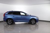 USED 2014 64 VOLVO XC60 2.0 D4 R-Design SUV 5dr Diesel Manual Euro 6 (s/s) (181 ps) 10 STAMP HISTORY I NEW CAMBELT I &pound;35 TAX