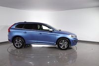USED 2014 64 VOLVO XC60 2.0 D4 R-Design SUV 5dr Diesel Manual Euro 6 (s/s) (181 ps) 10 STAMP HISTORY I NEW CAMBELT I &pound;35 TAX