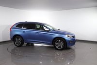 USED 2014 64 VOLVO XC60 2.0 D4 R-Design SUV 5dr Diesel Manual Euro 6 (s/s) (181 ps) 10 STAMP HISTORY I NEW CAMBELT I &pound;35 TAX