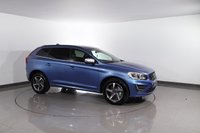 USED 2014 64 VOLVO XC60 2.0 D4 R-Design SUV 5dr Diesel Manual Euro 6 (s/s) (181 ps) 10 STAMP HISTORY I NEW CAMBELT I &pound;35 TAX