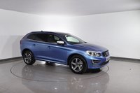 USED 2014 64 VOLVO XC60 2.0 D4 R-Design SUV 5dr Diesel Manual Euro 6 (s/s) (181 ps) 10 STAMP HISTORY I NEW CAMBELT I &pound;35 TAX