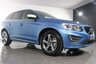 USED 2014 64 VOLVO XC60 2.0 D4 R-Design SUV 5dr Diesel Manual Euro 6 (s/s) (181 ps) 10 STAMP HISTORY I NEW CAMBELT I &pound;35 TAX
