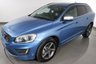 USED 2014 64 VOLVO XC60 2.0 D4 R-Design SUV 5dr Diesel Manual Euro 6 (s/s) (181 ps) 10 STAMP HISTORY I NEW CAMBELT I &pound;35 TAX