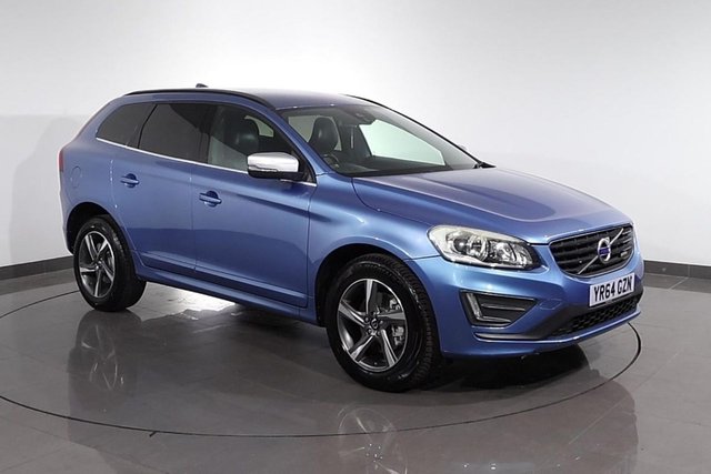 View our VOLVO XC60