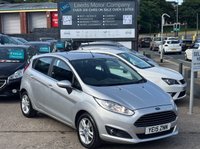USED 2015 15 FORD FIESTA 1.0T EcoBoost Zetec Hatchback 5dr Petrol Manual Euro 6 (s/s) (100 ps) LOW MILES + 1 OWNER + &pound;20 TAX + LOW INSURANCE + FSH + AC