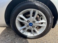 USED 2015 15 FORD FIESTA 1.0T EcoBoost Zetec Hatchback 5dr Petrol Manual Euro 6 (s/s) (100 ps) LOW MILES + 1 OWNER + &pound;20 TAX + LOW INSURANCE + FSH + AC