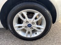 USED 2015 15 FORD FIESTA 1.0T EcoBoost Zetec Hatchback 5dr Petrol Manual Euro 6 (s/s) (100 ps) LOW MILES + 1 OWNER + &pound;20 TAX + LOW INSURANCE + FSH + AC