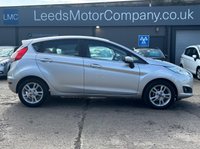 USED 2015 15 FORD FIESTA 1.0T EcoBoost Zetec Hatchback 5dr Petrol Manual Euro 6 (s/s) (100 ps) LOW MILES + 1 OWNER + &pound;20 TAX + LOW INSURANCE + FSH + AC