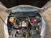 USED 2015 15 FORD FIESTA 1.0T EcoBoost Zetec Hatchback 5dr Petrol Manual Euro 6 (s/s) (100 ps) LOW MILES + 1 OWNER + &pound;20 TAX + LOW INSURANCE + FSH + AC