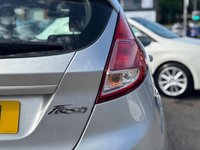 USED 2015 15 FORD FIESTA 1.0T EcoBoost Zetec Hatchback 5dr Petrol Manual Euro 6 (s/s) (100 ps) LOW MILES + 1 OWNER + &pound;20 TAX + LOW INSURANCE + FSH + AC