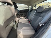 USED 2015 15 FORD FIESTA 1.0T EcoBoost Zetec Hatchback 5dr Petrol Manual Euro 6 (s/s) (100 ps) LOW MILES + 1 OWNER + &pound;20 TAX + LOW INSURANCE + FSH + AC