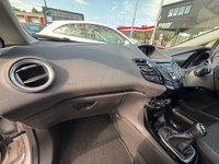 USED 2015 15 FORD FIESTA 1.0T EcoBoost Zetec Hatchback 5dr Petrol Manual Euro 6 (s/s) (100 ps) LOW MILES + 1 OWNER + &pound;20 TAX + LOW INSURANCE + FSH + AC