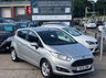 USED 2015 15 FORD FIESTA 1.0T EcoBoost Zetec Hatchback 5dr Petrol Manual Euro 6 (s/s) (100 ps) LOW MILES + 1 OWNER + &pound;20 TAX + LOW INSURANCE + FSH + AC