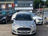 USED 2015 15 FORD FIESTA 1.0T EcoBoost Zetec Hatchback 5dr Petrol Manual Euro 6 (s/s) (100 ps) LOW MILES + 1 OWNER + &pound;20 TAX + LOW INSURANCE + FSH + AC