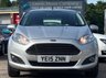 USED 2015 15 FORD FIESTA 1.0T EcoBoost Zetec Hatchback 5dr Petrol Manual Euro 6 (s/s) (100 ps) LOW MILES + 1 OWNER + &pound;20 TAX + LOW INSURANCE + FSH + AC