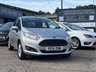 USED 2015 15 FORD FIESTA 1.0T EcoBoost Zetec Hatchback 5dr Petrol Manual Euro 6 (s/s) (100 ps) LOW MILES + 1 OWNER + &pound;20 TAX + LOW INSURANCE + FSH + AC