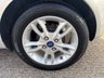 USED 2015 15 FORD FIESTA 1.0T EcoBoost Zetec Hatchback 5dr Petrol Manual Euro 6 (s/s) (100 ps) LOW MILES + 1 OWNER + &pound;20 TAX + LOW INSURANCE + FSH + AC