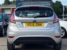 USED 2015 15 FORD FIESTA 1.0T EcoBoost Zetec Hatchback 5dr Petrol Manual Euro 6 (s/s) (100 ps) LOW MILES + 1 OWNER + &pound;20 TAX + LOW INSURANCE + FSH + AC