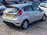 USED 2015 15 FORD FIESTA 1.0T EcoBoost Zetec Hatchback 5dr Petrol Manual Euro 6 (s/s) (100 ps) LOW MILES + 1 OWNER + &pound;20 TAX + LOW INSURANCE + FSH + AC