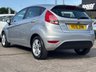 USED 2015 15 FORD FIESTA 1.0T EcoBoost Zetec Hatchback 5dr Petrol Manual Euro 6 (s/s) (100 ps) LOW MILES + 1 OWNER + &pound;20 TAX + LOW INSURANCE + FSH + AC