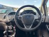 USED 2015 15 FORD FIESTA 1.0T EcoBoost Zetec Hatchback 5dr Petrol Manual Euro 6 (s/s) (100 ps) LOW MILES + 1 OWNER + &pound;20 TAX + LOW INSURANCE + FSH + AC