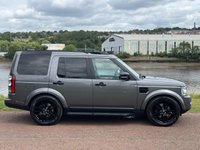 USED 2015 15 LAND ROVER DISCOVERY 4 3.0 SD V6 HSE SUV 5dr Diesel Auto 4WD Euro 5 (s/s) (255 bhp) 