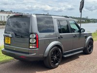USED 2015 15 LAND ROVER DISCOVERY 4 3.0 SD V6 HSE SUV 5dr Diesel Auto 4WD Euro 5 (s/s) (255 bhp) 