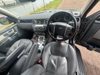 USED 2015 15 LAND ROVER DISCOVERY 4 3.0 SD V6 HSE SUV 5dr Diesel Auto 4WD Euro 5 (s/s) (255 bhp) 