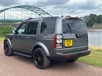 USED 2015 15 LAND ROVER DISCOVERY 4 3.0 SD V6 HSE SUV 5dr Diesel Auto 4WD Euro 5 (s/s) (255 bhp) 