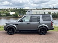 USED 2015 15 LAND ROVER DISCOVERY 4 3.0 SD V6 HSE SUV 5dr Diesel Auto 4WD Euro 5 (s/s) (255 bhp) 