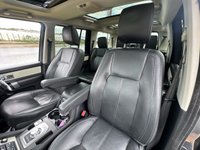 USED 2015 15 LAND ROVER DISCOVERY 4 3.0 SD V6 HSE SUV 5dr Diesel Auto 4WD Euro 5 (s/s) (255 bhp) 