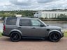 USED 2015 15 LAND ROVER DISCOVERY 4 3.0 SD V6 HSE SUV 5dr Diesel Auto 4WD Euro 5 (s/s) (255 bhp) 