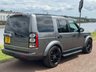 USED 2015 15 LAND ROVER DISCOVERY 4 3.0 SD V6 HSE SUV 5dr Diesel Auto 4WD Euro 5 (s/s) (255 bhp) 