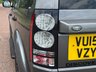 USED 2015 15 LAND ROVER DISCOVERY 4 3.0 SD V6 HSE SUV 5dr Diesel Auto 4WD Euro 5 (s/s) (255 bhp) 