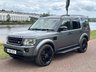USED 2015 15 LAND ROVER DISCOVERY 4 3.0 SD V6 HSE SUV 5dr Diesel Auto 4WD Euro 5 (s/s) (255 bhp) 