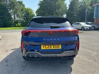 USED 2025 25 CUPRA Terramar 1.5 eTSI V2 SUV 5dr Petrol Hybrid DSG Euro 6 (s/s) (150 ps) 2025 (25 Reg) Demo plus one owner CUPRA Terramar 1.5 eTSI V2 SUV 5dr Petrol Hybrid DSG Euro 6 (s/s) (150 ps) only 7900 Miles From New