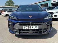 USED 2025 25 CUPRA Terramar 1.5 eTSI V2 SUV 5dr Petrol Hybrid DSG Euro 6 (s/s) (150 ps) 2025 (25 Reg) Demo plus one owner CUPRA Terramar 1.5 eTSI V2 SUV 5dr Petrol Hybrid DSG Euro 6 (s/s) (150 ps) only 7900 Miles From New