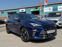 USED 2025 25 CUPRA Terramar 1.5 eTSI V2 SUV 5dr Petrol Hybrid DSG Euro 6 (s/s) (150 ps) 2025 (25 Reg) Demo plus one owner CUPRA Terramar 1.5 eTSI V2 SUV 5dr Petrol Hybrid DSG Euro 6 (s/s) (150 ps) only 7900 Miles From New