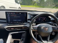 USED 2025 25 CUPRA Terramar 1.5 eTSI V2 SUV 5dr Petrol Hybrid DSG Euro 6 (s/s) (150 ps) 2025 (25 Reg) Demo plus one owner CUPRA Terramar 1.5 eTSI V2 SUV 5dr Petrol Hybrid DSG Euro 6 (s/s) (150 ps) only 7900 Miles From New